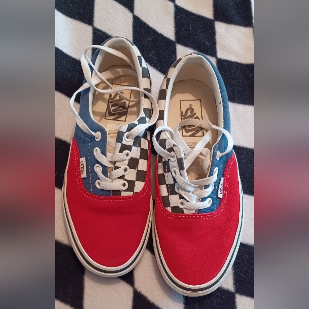 Vans Era mix